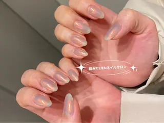 ネイル Lien  _リエン リエンのネイルデザイン