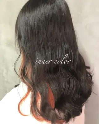 ロング 大友 正晴のヘアスタイル