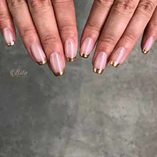 ネイル Rio 𓍼のネイルデザイン