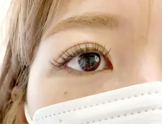 マツエク・マツパ eyelash "Koa"🕊🤎のマツエク・マツパデザイン
