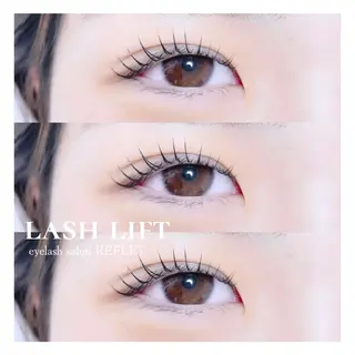 マツエク・マツパ REFLET ルフレのマツエク・マツパデザイン