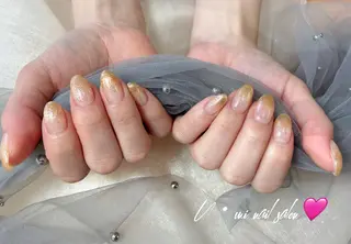 ネイル U·MI 上野御徒町店のネイルデザイン