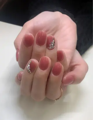 ネイル 伊藤 晴香のネイルデザイン