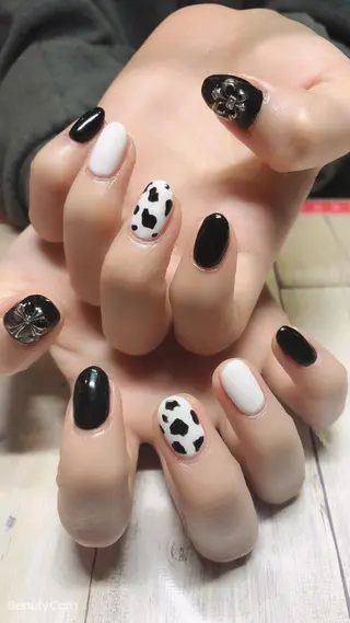 ネイル ✨アン ミユ✨のネイルデザイン