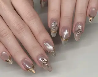ネイル Molly _nailのネイルデザイン
