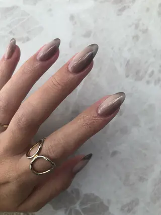 ネイル KUULa E R I K Oのネイルデザイン