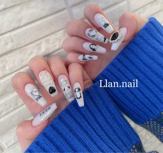 ネイル Lian nailのネイルデザイン