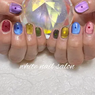 ネイル white nail salonのネイルデザイン