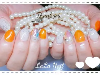 ネイル LaLa Nailのネイルデザイン