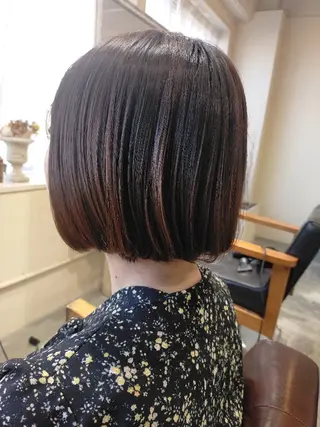 ショート Culumi クルミ 松井照雄/梅田茶屋町のヘアスタイル