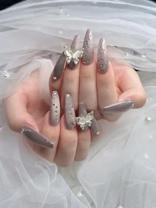 ネイル H.baby Nail Salonのネイルデザイン