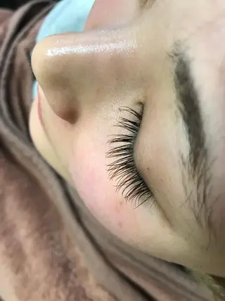 マツエク・マツパ 森下 麻美子のマツエク・マツパデザイン
