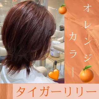 ショート カラー 店舗代表　佐藤 幸平のヘアスタイル