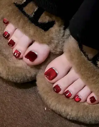 ネイル Sora Nail Honastugiのネイルデザイン