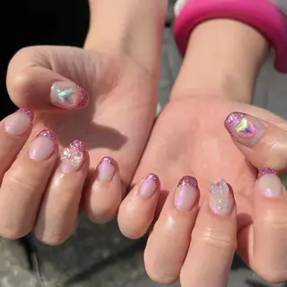 ネイル Salon Kのネイルデザイン