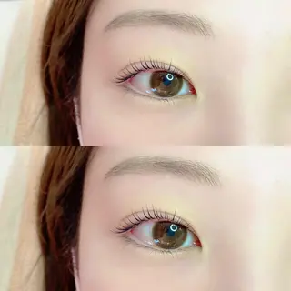 マツエク・マツパ eyelist  ／ asukaのマツエク・マツパデザイン