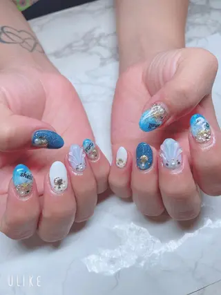 ネイル Nail Salon yのネイルデザイン