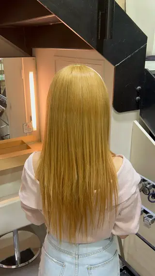 ロング オールマイティ美容師 💋𝑨𝑵𝑵𝑨のマツエク・マツパデザイン