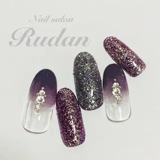 ネイル Nailsalon Rudanのネイルデザイン