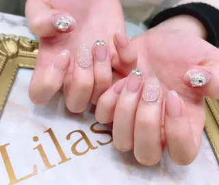 ネイル Lilas Nailのネイルデザイン