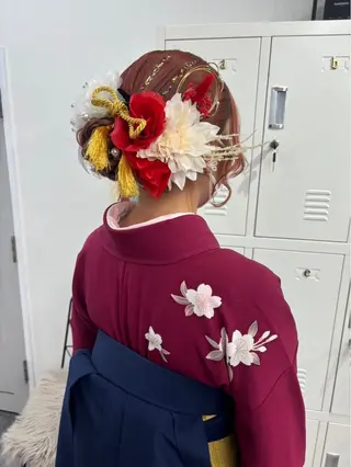 セミロング メンズパーマ/新潟駅 NOBUTA🔥のヘアスタイル