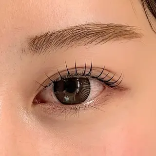 マツエク・マツパ MIKU アイリストのマツエク・マツパデザイン