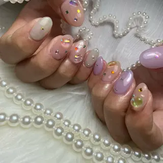 ネイル Beauty Space N&Nのネイルデザイン