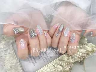 ネイル Babarla Nailのネイルデザイン