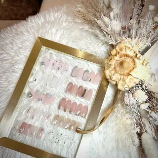 ネイル Bijou8 nailのネイルデザイン
