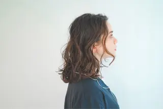 カラー 榊 桜のヘアスタイル