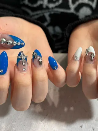 ネイル 城東区ネイルサロン carpediemのネイルデザイン