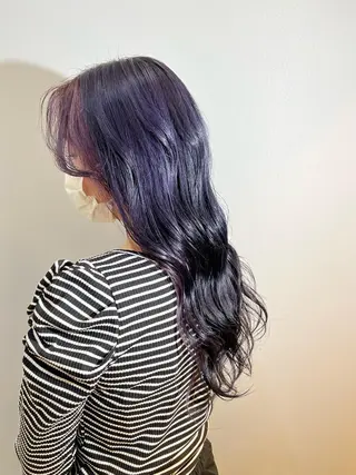 ロング 渡邊 恭汰のヘアスタイル