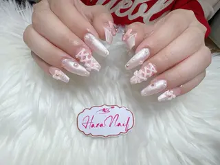 ネイル Hara Nail 【持ち込みOK】のネイルデザイン