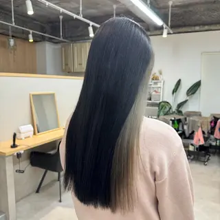 ロング カットモデル募集中 ☀️NICHIKAのヘアスタイル