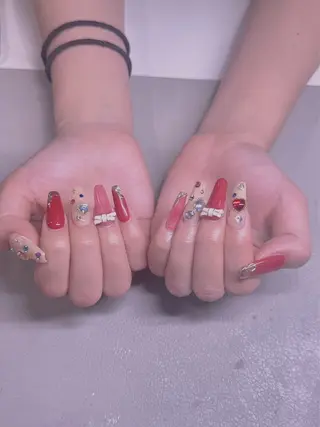 ネイル エムズ エムズのマツエク・マツパデザイン