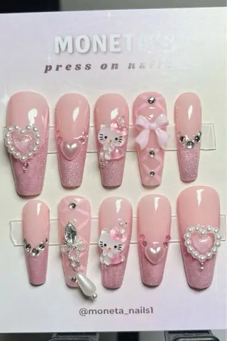 ネイル Mei Meiのネイルデザイン