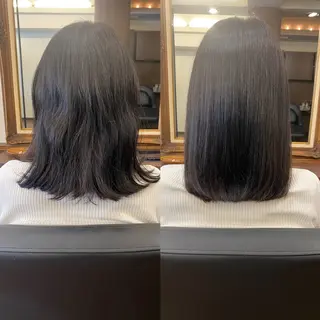 ロング 🌸栄/髪質改善専門 ayaka💇‍♀️のヘアスタイル
