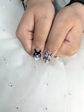 ネイル Ruly nail yuzunaのネイルデザイン