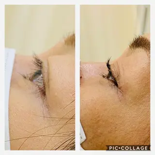 マツエク・マツパ Daisy hair eyelashのマツエク・マツパデザイン