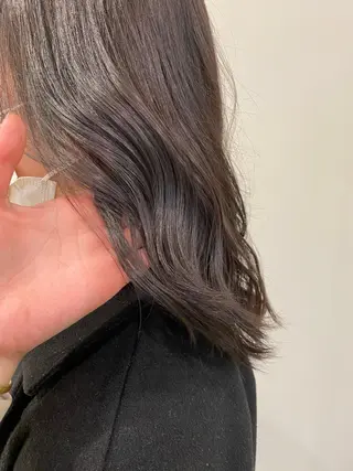 ミディアム レイヤーカット /konomiのヘアスタイル