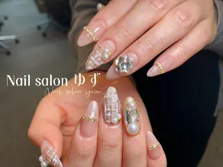 ネイル ゆず- Nail Salonのネイルデザイン
