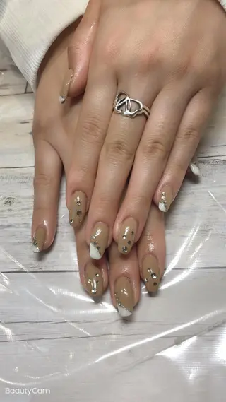 ネイル ✨アン ミユ✨のネイルデザイン