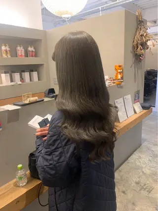 カラー ✨似合わせショート、 ボブ✨豊田拓真のヘアスタイル