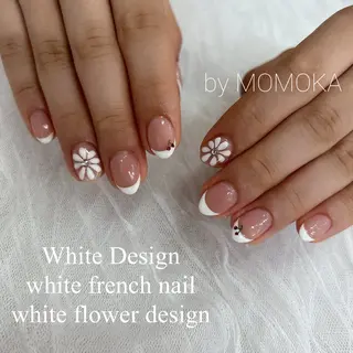 ネイル Momo nailsalonのネイルデザイン