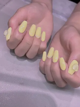 ネイル エムズ ハヤシのネイルデザイン