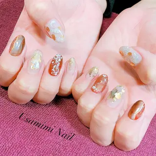 ネイル USAMiMi 🐰💕のネイルデザイン