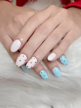 ネイル MIHANA Jr Nailistのネイルデザイン