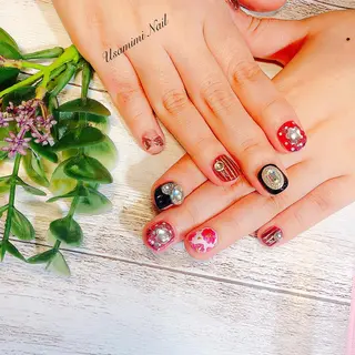 ネイル USAMiMi 🐰💕のネイルデザイン