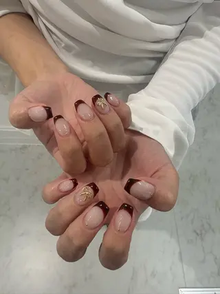 ネイル aloalo MIKAのネイルデザイン