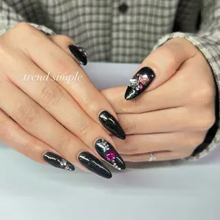 ネイル MOMOKA ★池袋nailのネイルデザイン